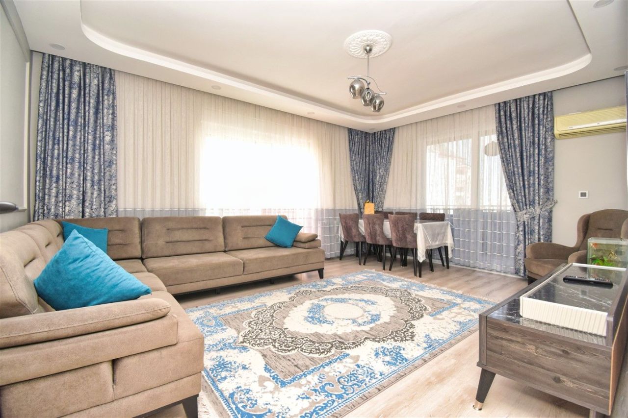 Piso Center, Turquia, 115 m² - imagen 1