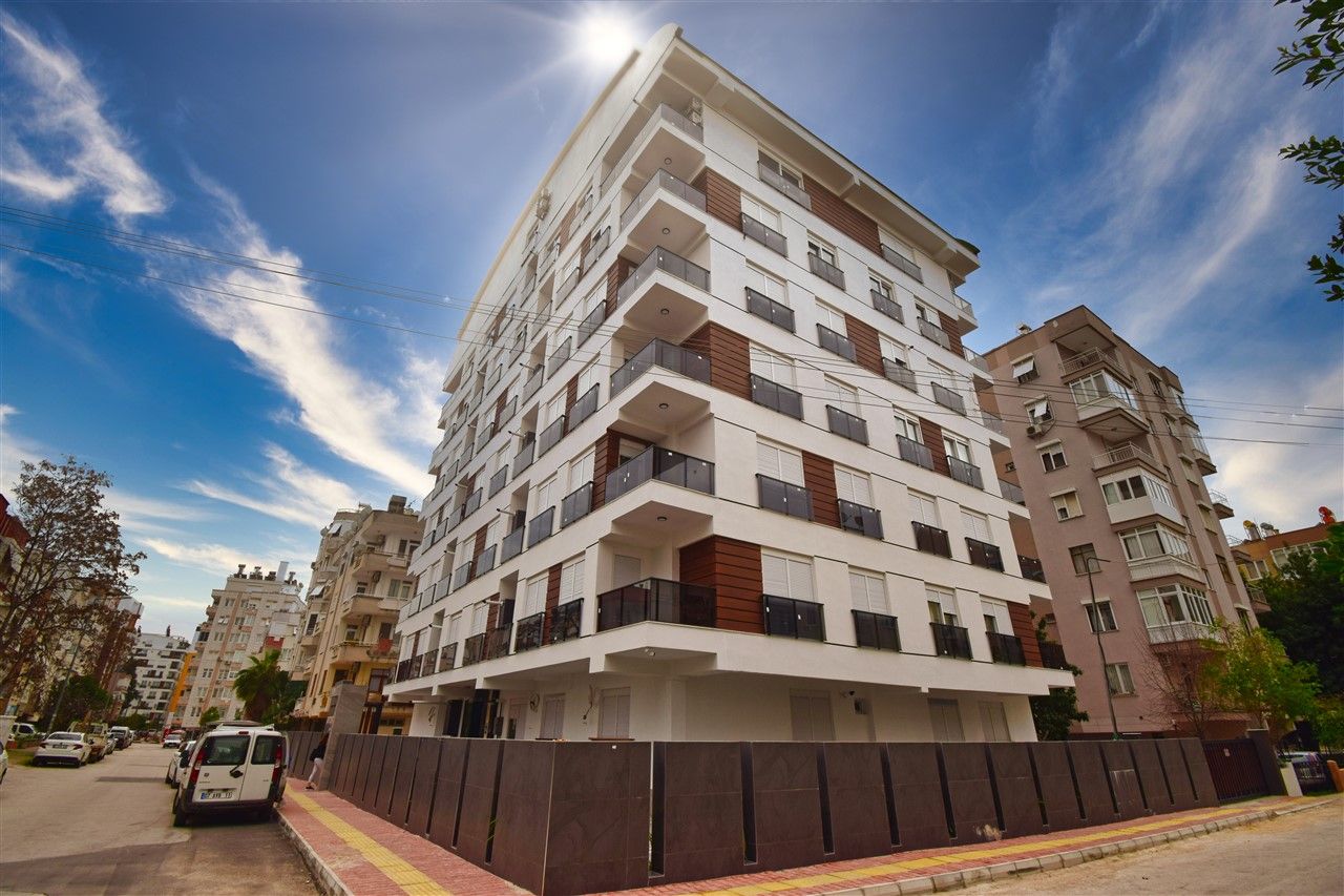 Appartement Center, Turquie, 140 m² - image 1