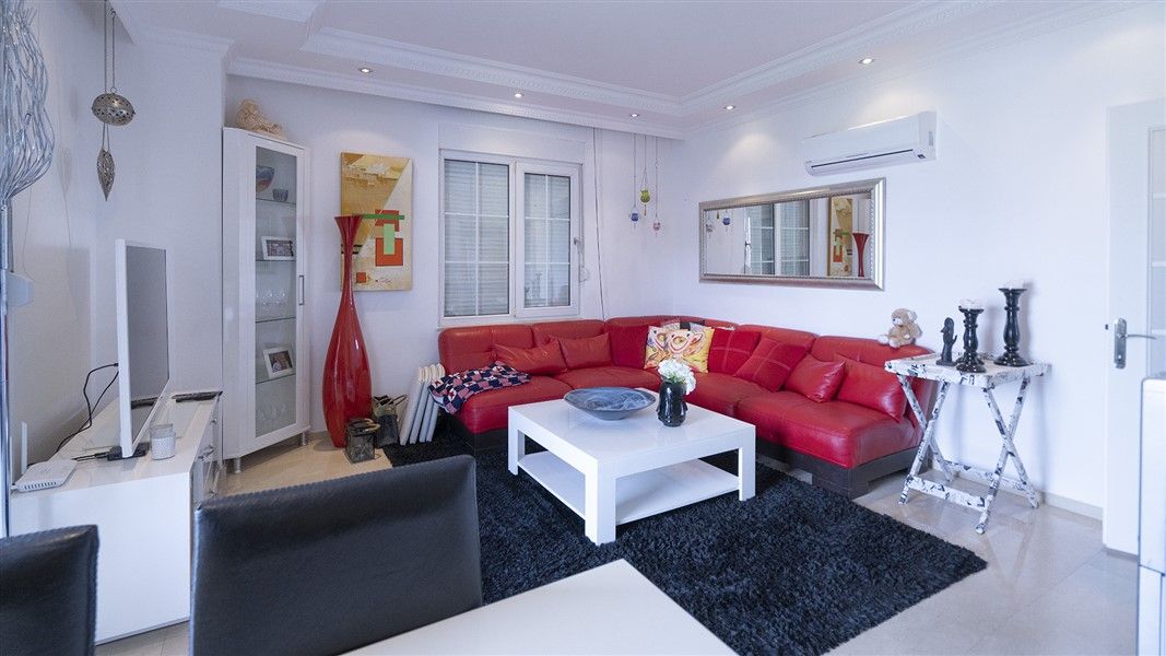 Flat in Alanya, Turkey, 95 m² - picture 1