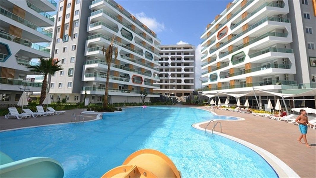 Piso en Avsallar, Turquia, 45 m² - imagen 1