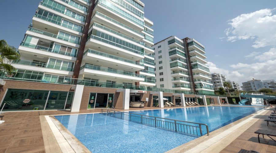 Appartement à Alanya, Turquie, 55 m² - image 1