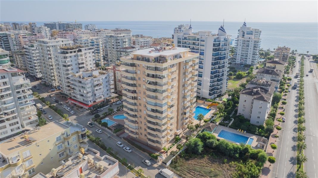 Flat in Alanya, Turkey, 110 m² - picture 1