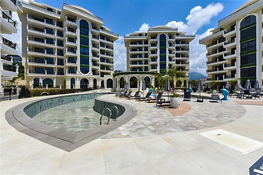 Flat in Alanya, Turkey, 173 m² - picture 1
