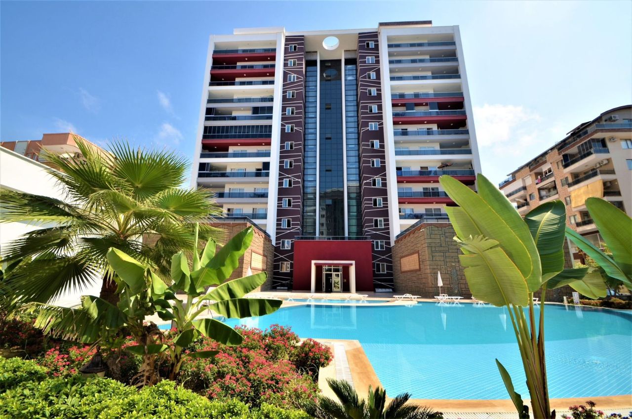 Penthouse in Alanya, Turkey, 166 m² - picture 1
