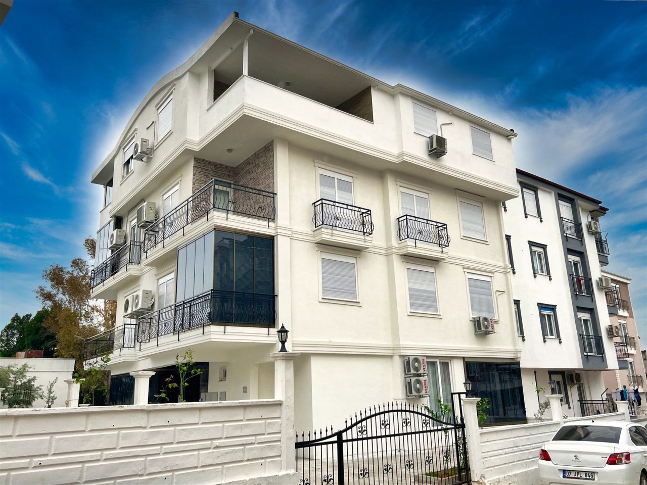 Piso en Antalya, Turquia, 45 m² - imagen 1
