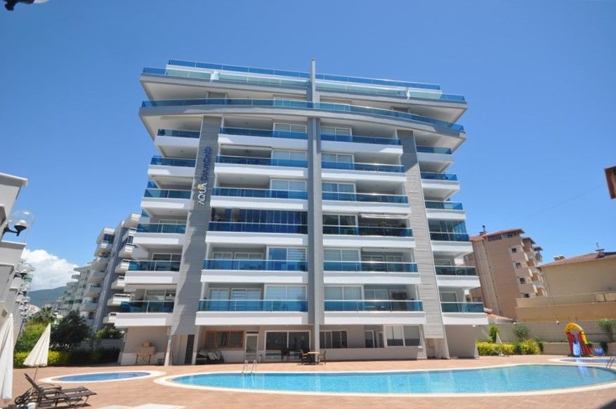 Piso en Alanya, Turquia, 112 m² - imagen 1