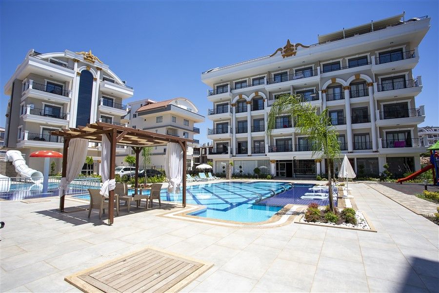 Flat in Alanya, Turkey, 97 m² - picture 1