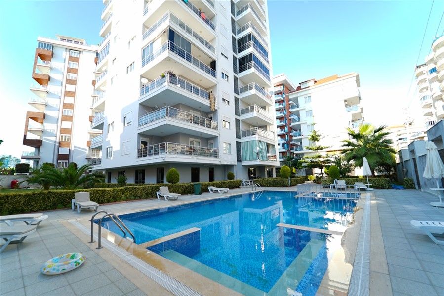 Appartement à Alanya, Turquie, 100 m² - image 1