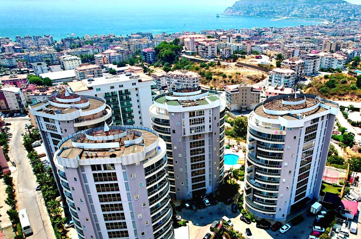 Flat in Alanya, Turkey, 60 m² - picture 1