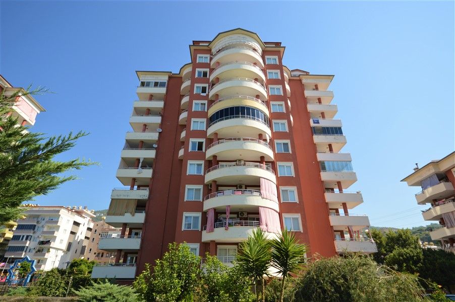 Flat in Alanya, Turkey, 120 m² - picture 1