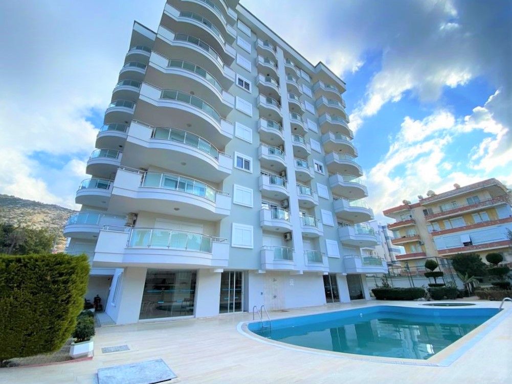 Appartement à Alanya, Turquie, 115 m² - image 1