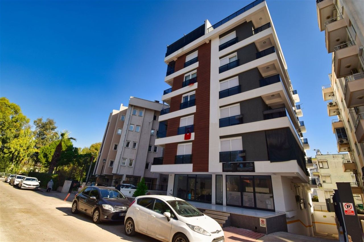 Piso Center, Turquia, 65 m² - imagen 1