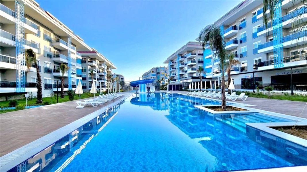 Wohnung in Kestel, Türkei, 55 m² - Foto 1