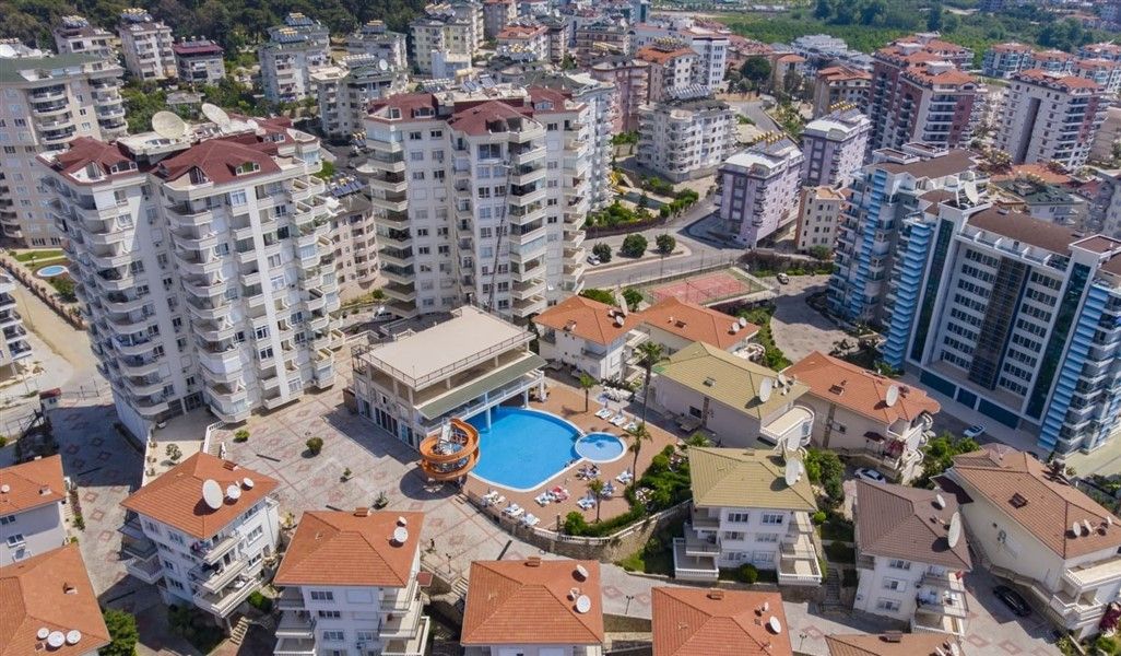 Piso en Alanya, Turquia, 110 m² - imagen 1