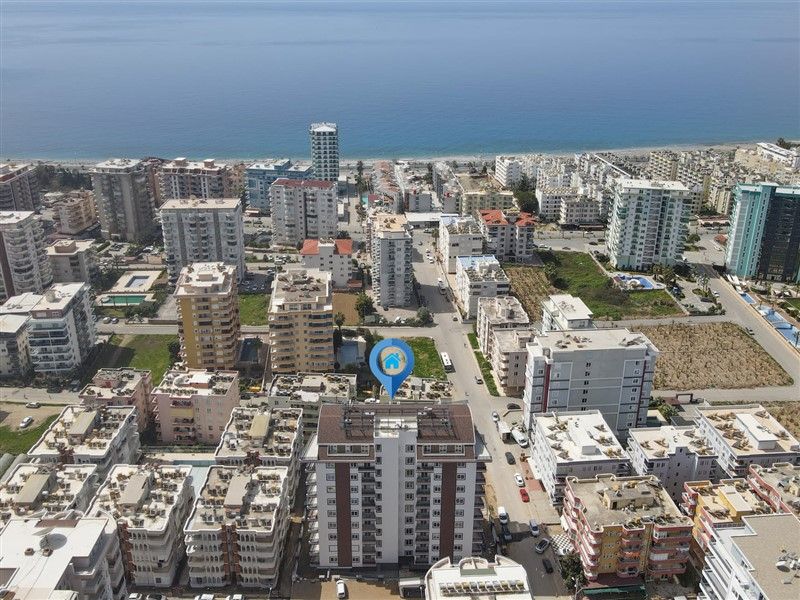 Flat in Alanya, Turkey, 70 m² - picture 1