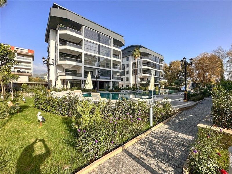 Appartement à Alanya, Turquie, 55 m² - image 1