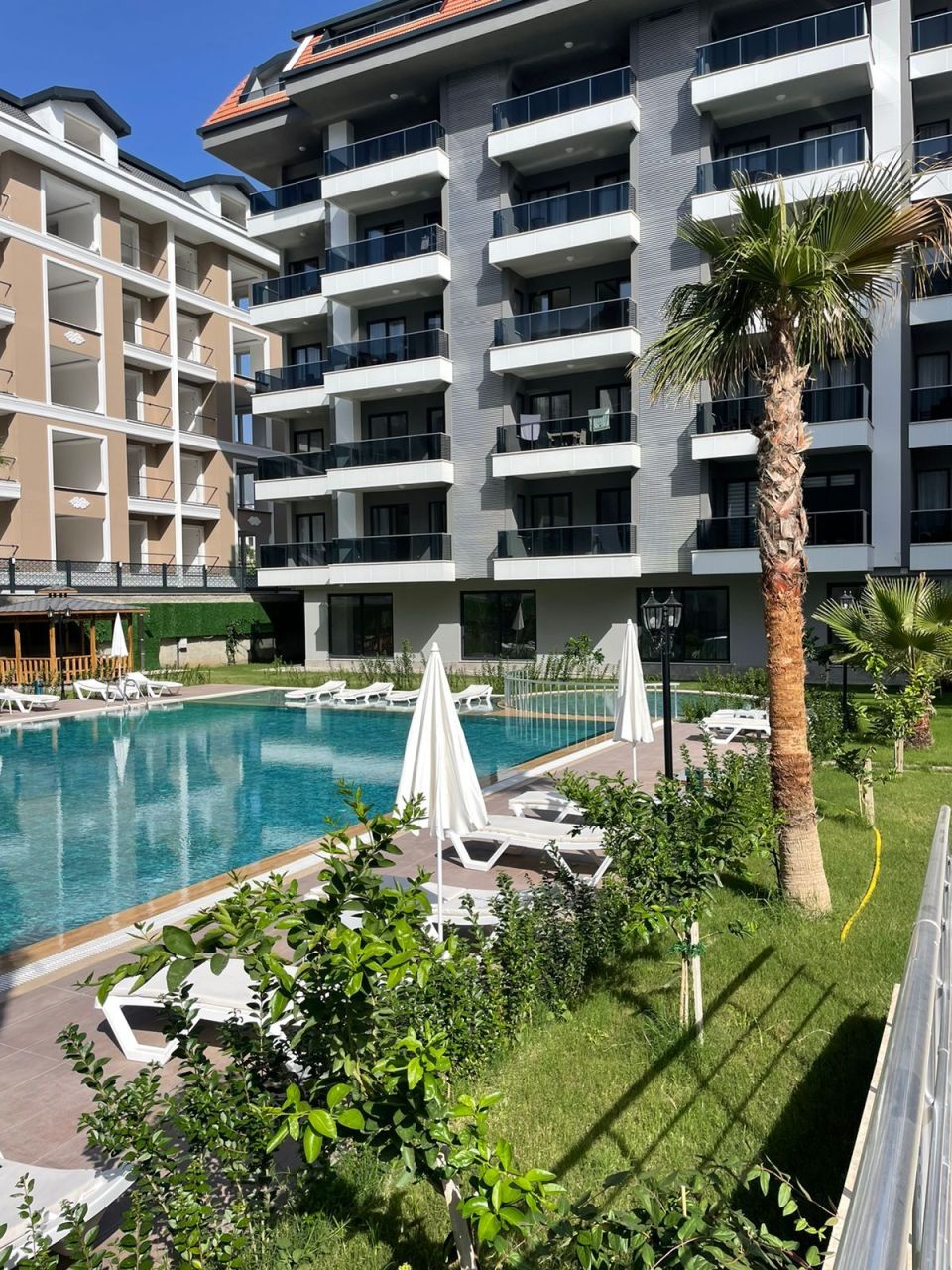 Appartement à Alanya, Turquie, 50 m² - image 1