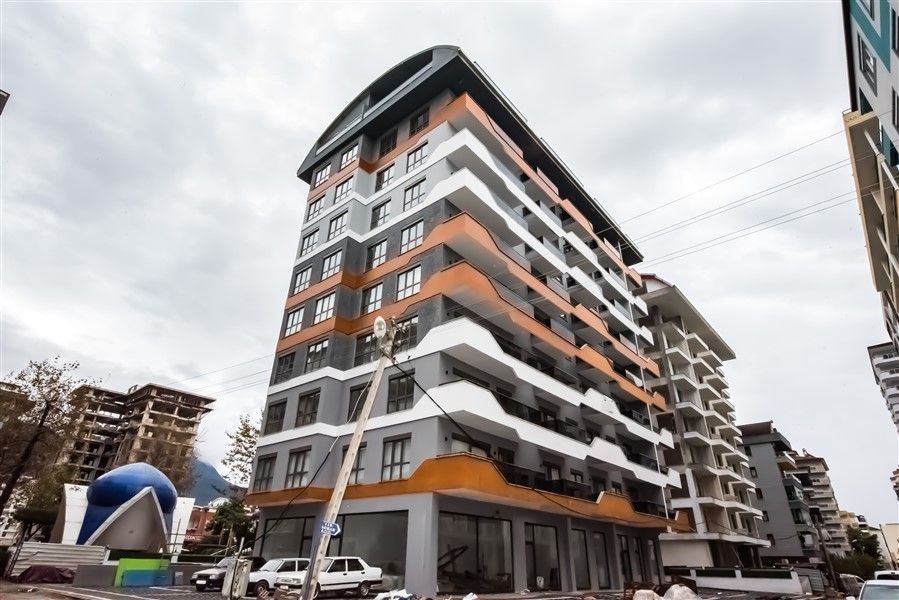 Flat in Alanya, Turkey, 52 m² - picture 1