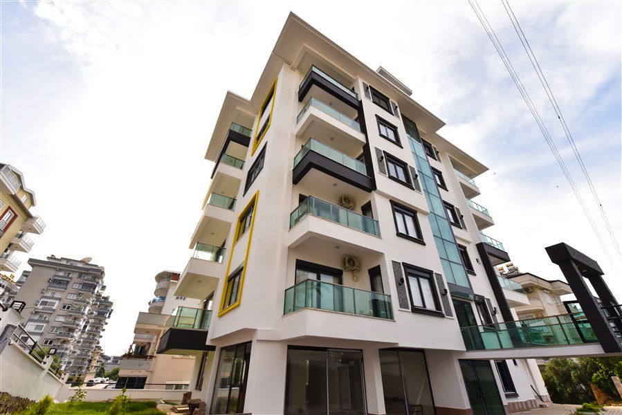 Appartement à Alanya, Turquie, 55 m² - image 1