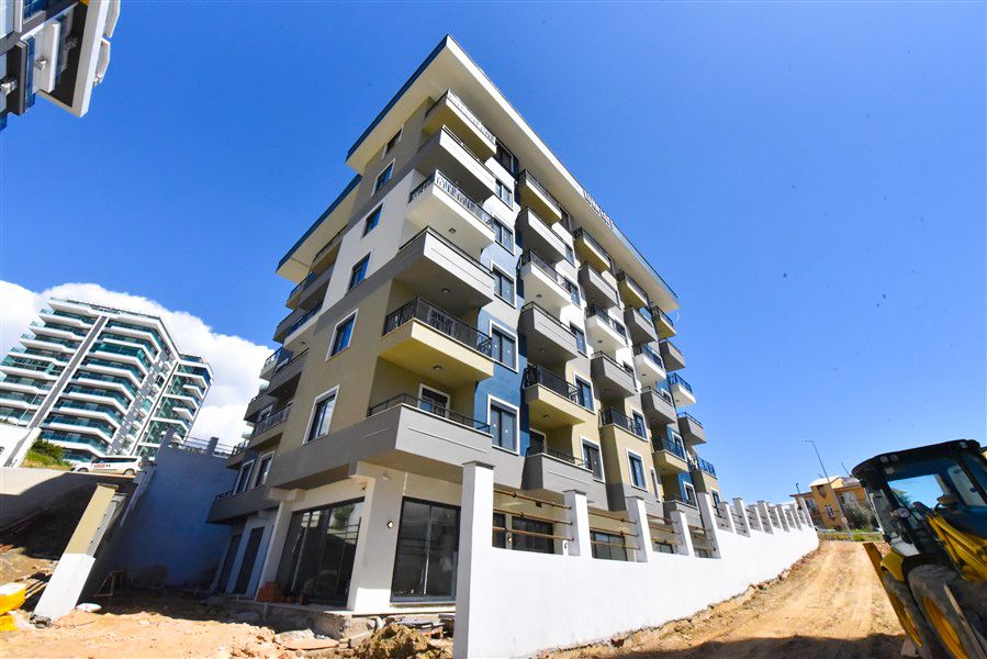 Appartement à Alanya, Turquie, 51 m² - image 1