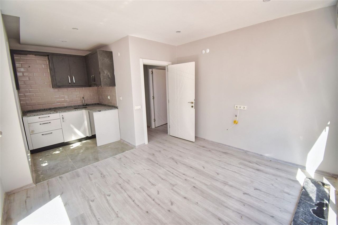 Flat in Antalya, Turkey, 50 m² - picture 1