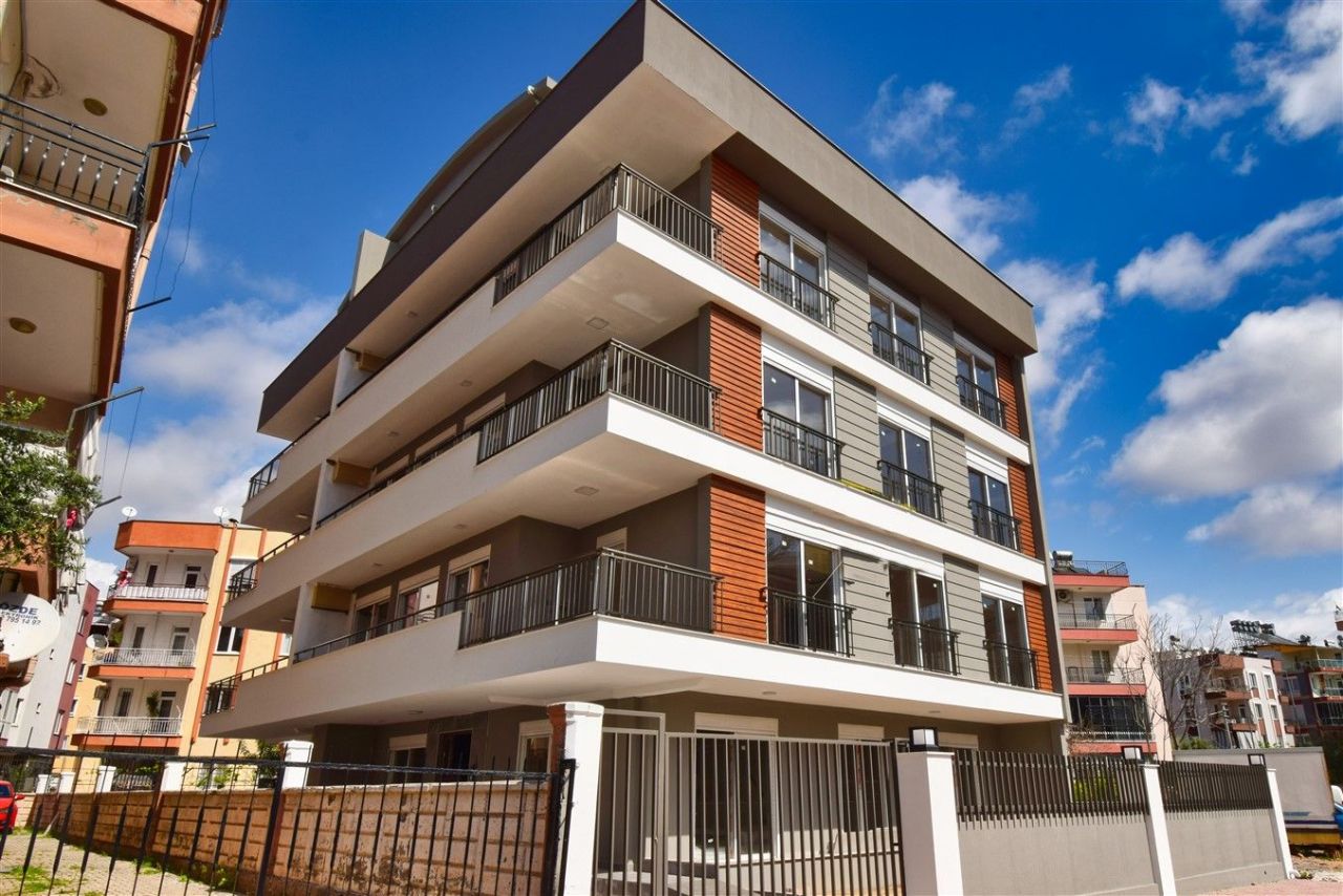 Appartement Center, Turquie, 105 m² - image 1