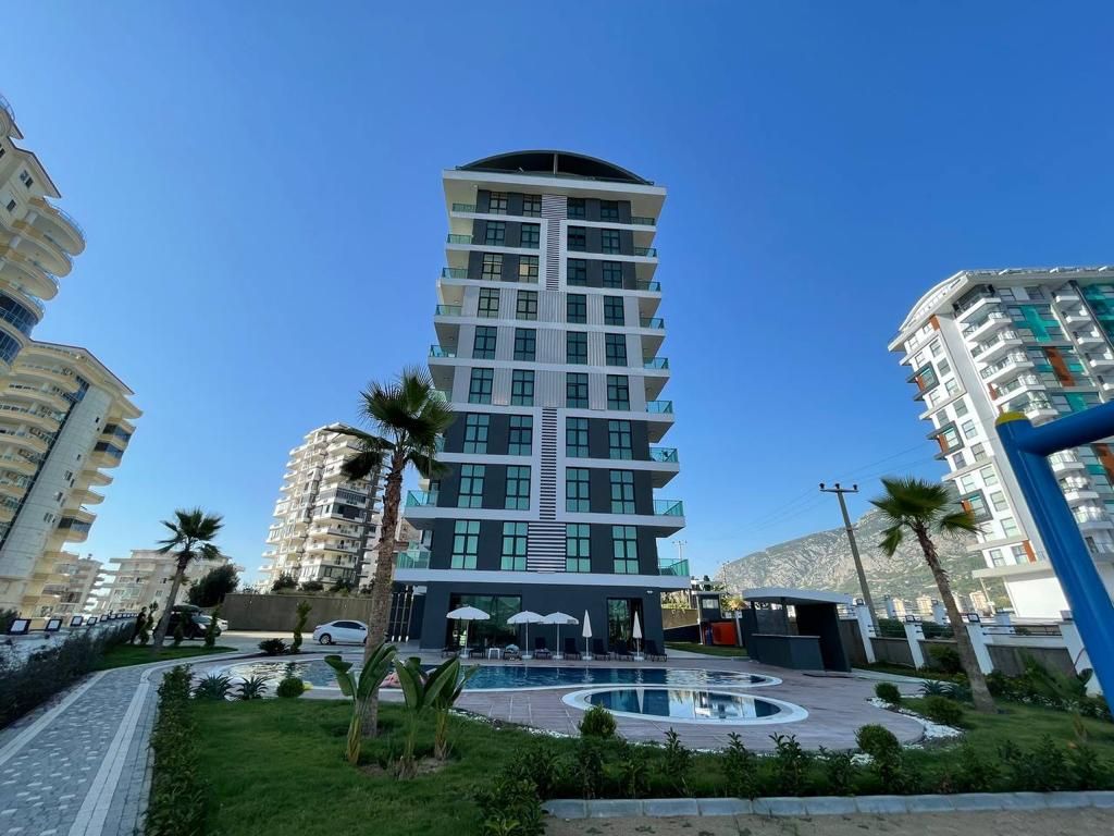 Flat in Alanya, Turkey, 50 m² - picture 1