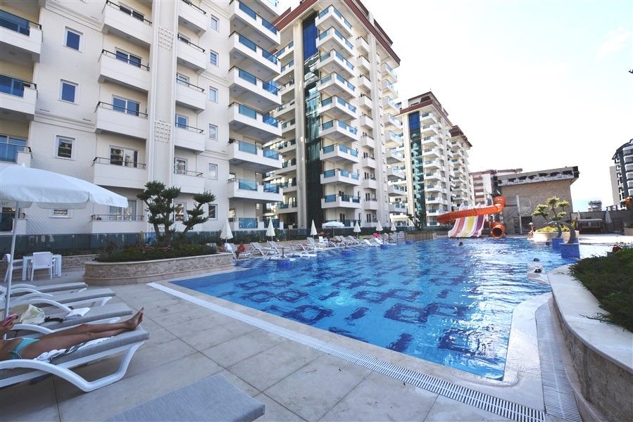 Flat in Alanya, Turkey, 72 m² - picture 1