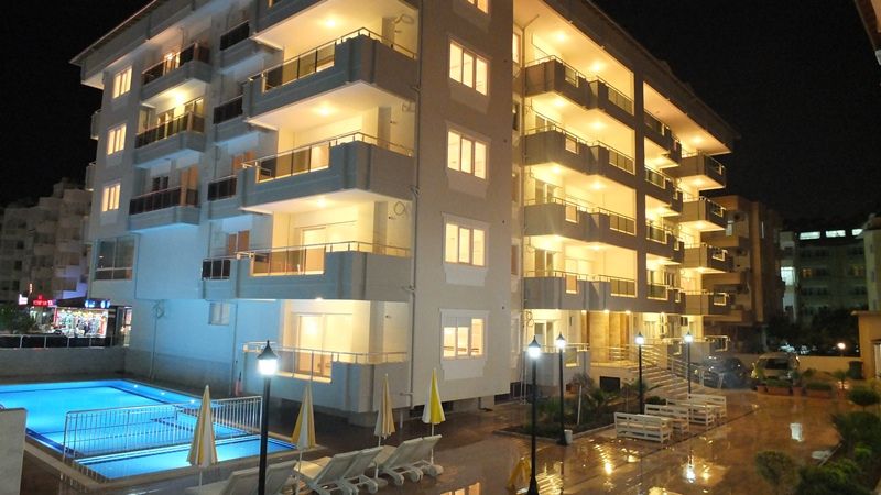 Piso en Alanya, Turquia, 125 m² - imagen 1
