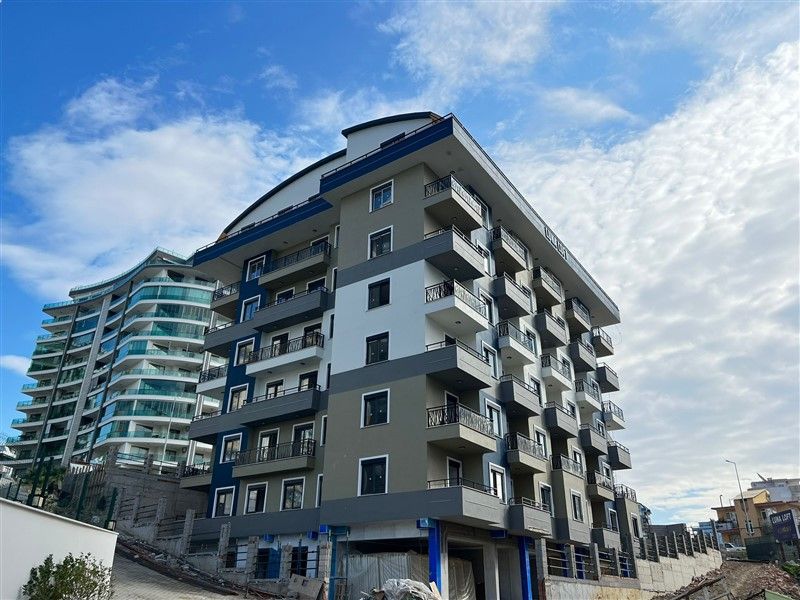 Piso en Alanya, Turquia, 88 m² - imagen 1