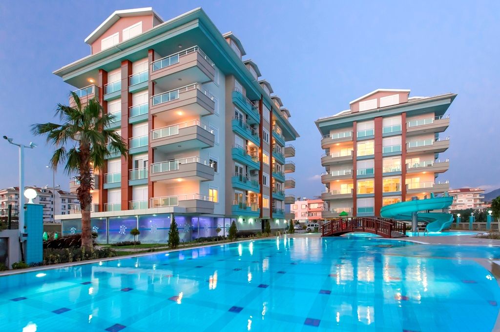 Flat in Kestel, Turkey, 80 m² - picture 1