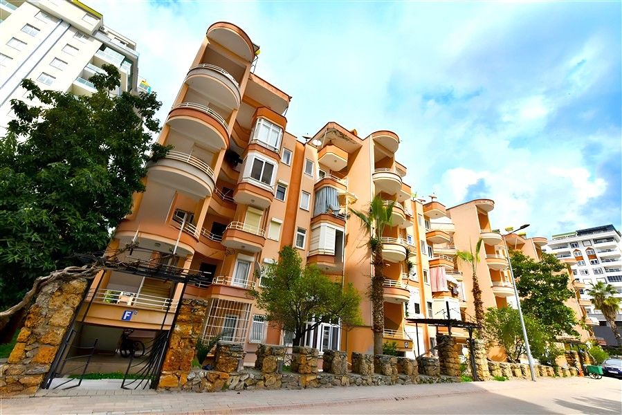 Flat in Alanya, Turkey, 120 m² - picture 1