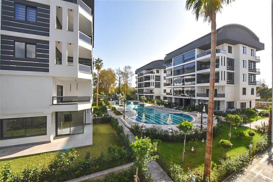 Appartement à Alanya, Turquie, 90 m² - image 1