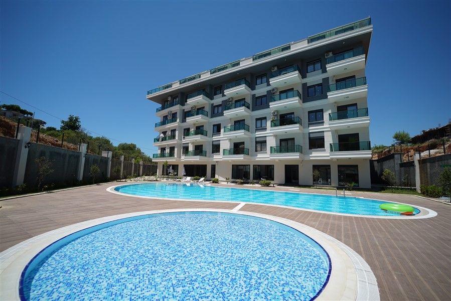 Piso en Alanya, Turquia, 45 m² - imagen 1