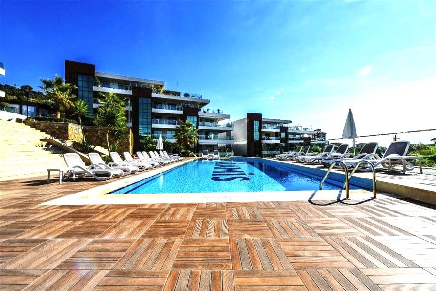 Flat in Alanya, Turkey, 280 m² - picture 1