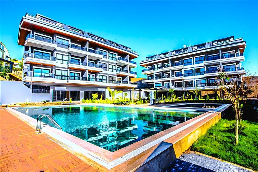 Penthouse à Konakli, Turquie, 170 m² - image 1