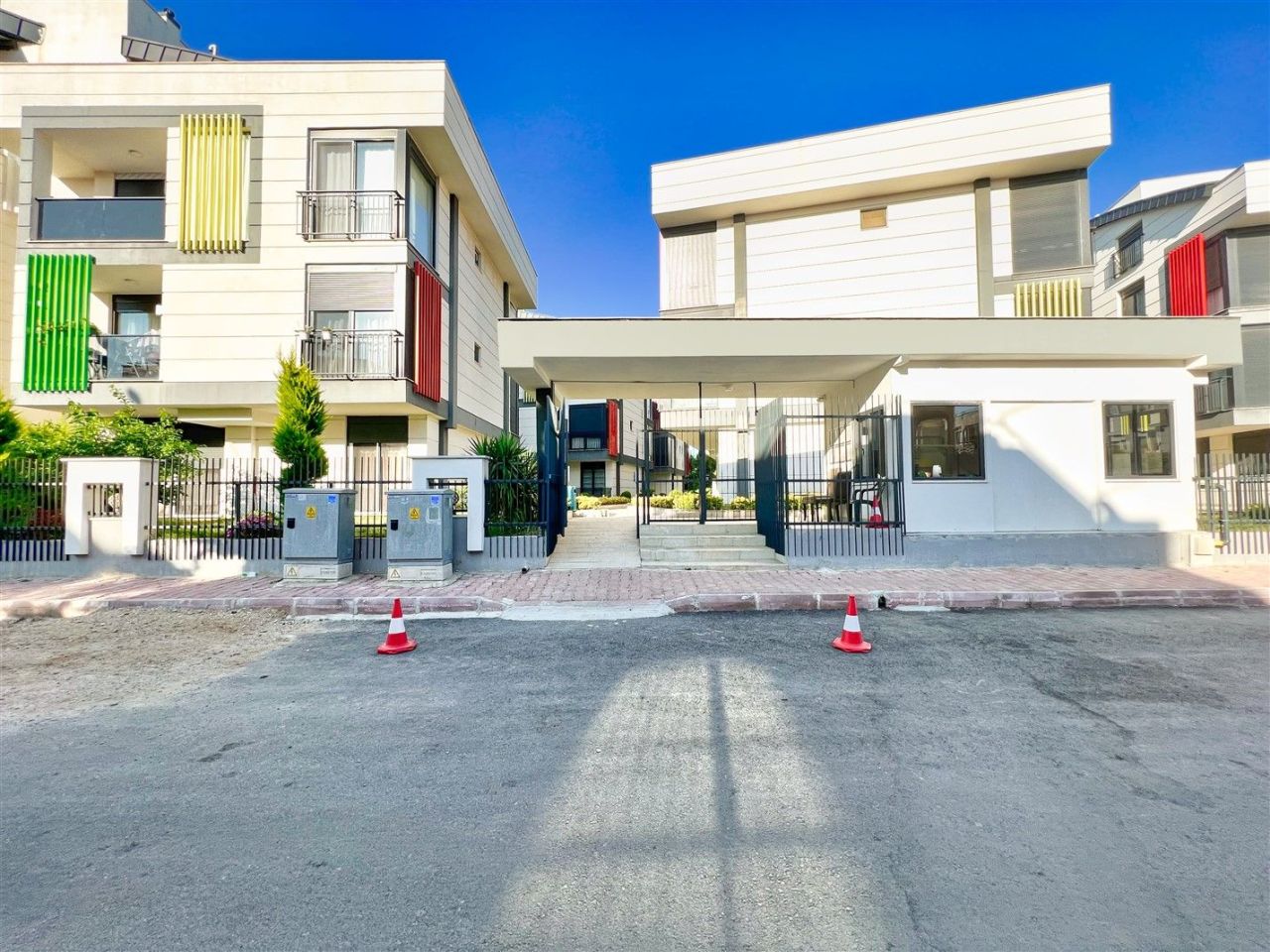 Piso en Lara, Turquia, 70 m² - imagen 1