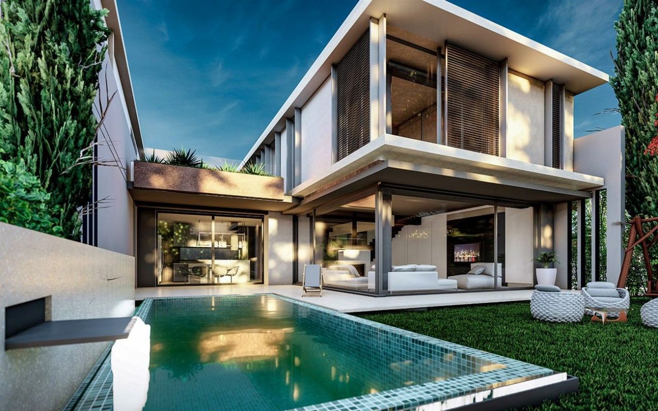 Villa à Antalya, Turquie, 270 m² - image 1