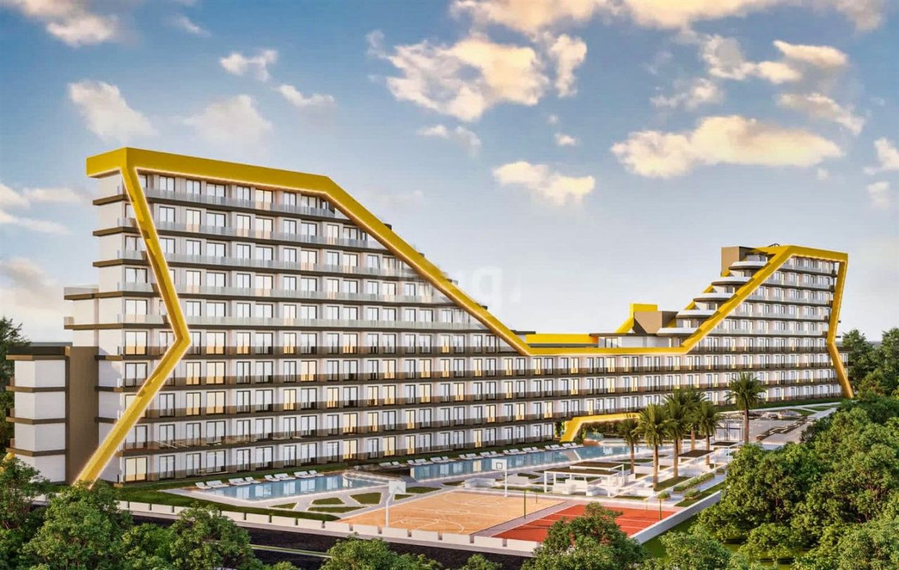 Wohnung Altintash, Türkei - Foto 1