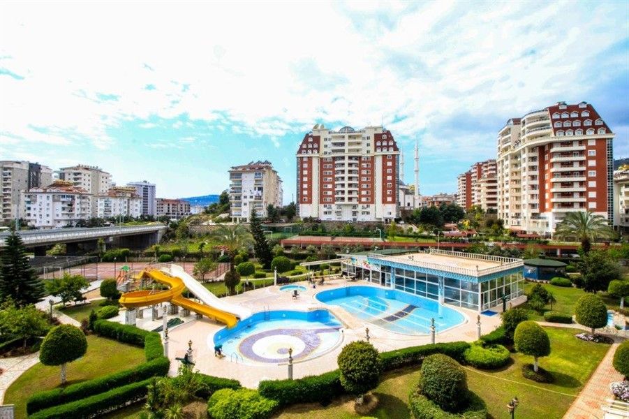 Wohnung in Alanya, Türkei, 100 m² - Foto 1