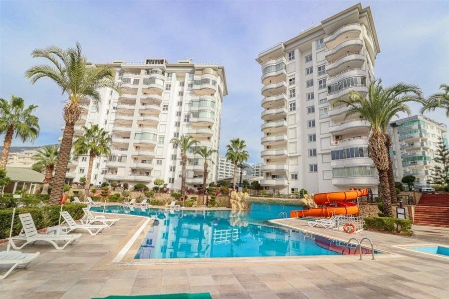 Piso en Alanya, Turquia, 120 m² - imagen 1