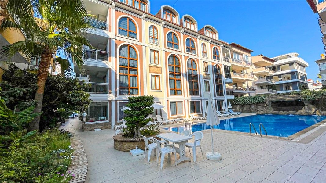 Appartement à Alanya, Turquie, 130 m² - image 1