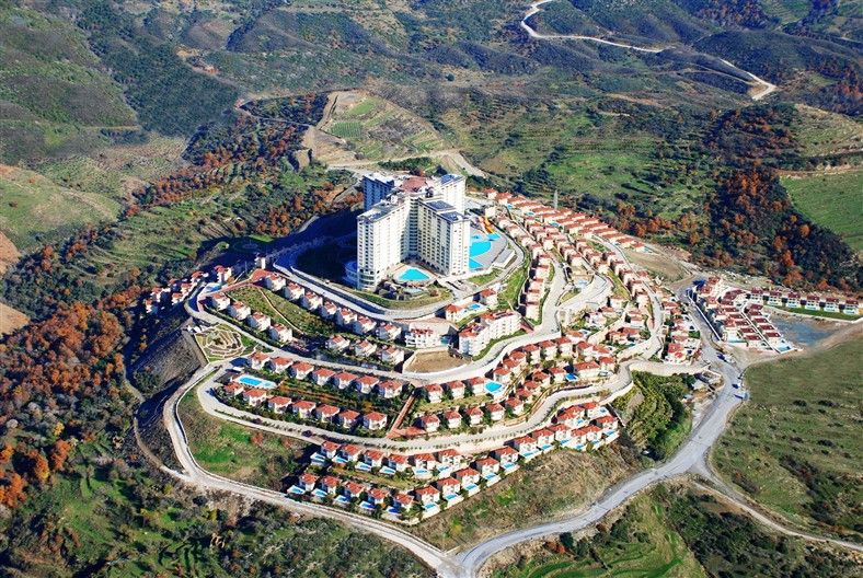 Wohnung in Alanya, Türkei, 100 m² - Foto 1