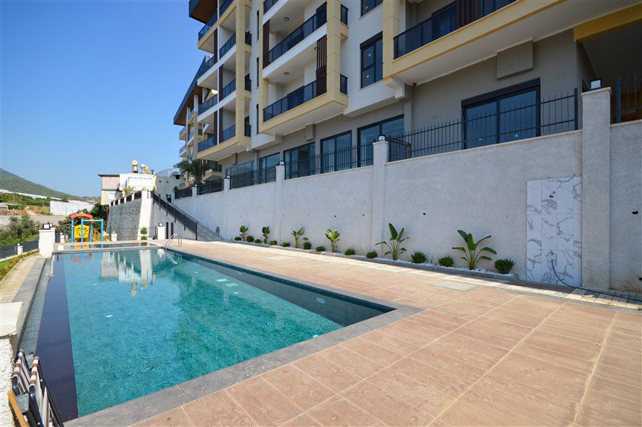 Appartement à Alanya, Turquie, 53 m² - image 1