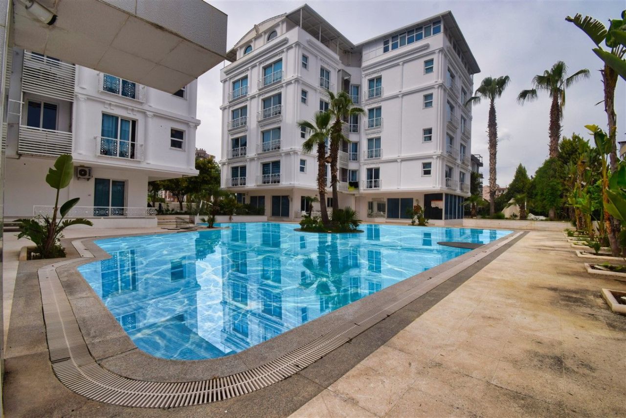 Appartement à Antalya, Turquie, 55 m² - image 1