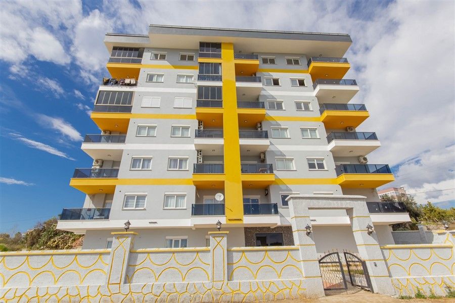 Wohnung in Alanya, Türkei, 103 m² - Foto 1