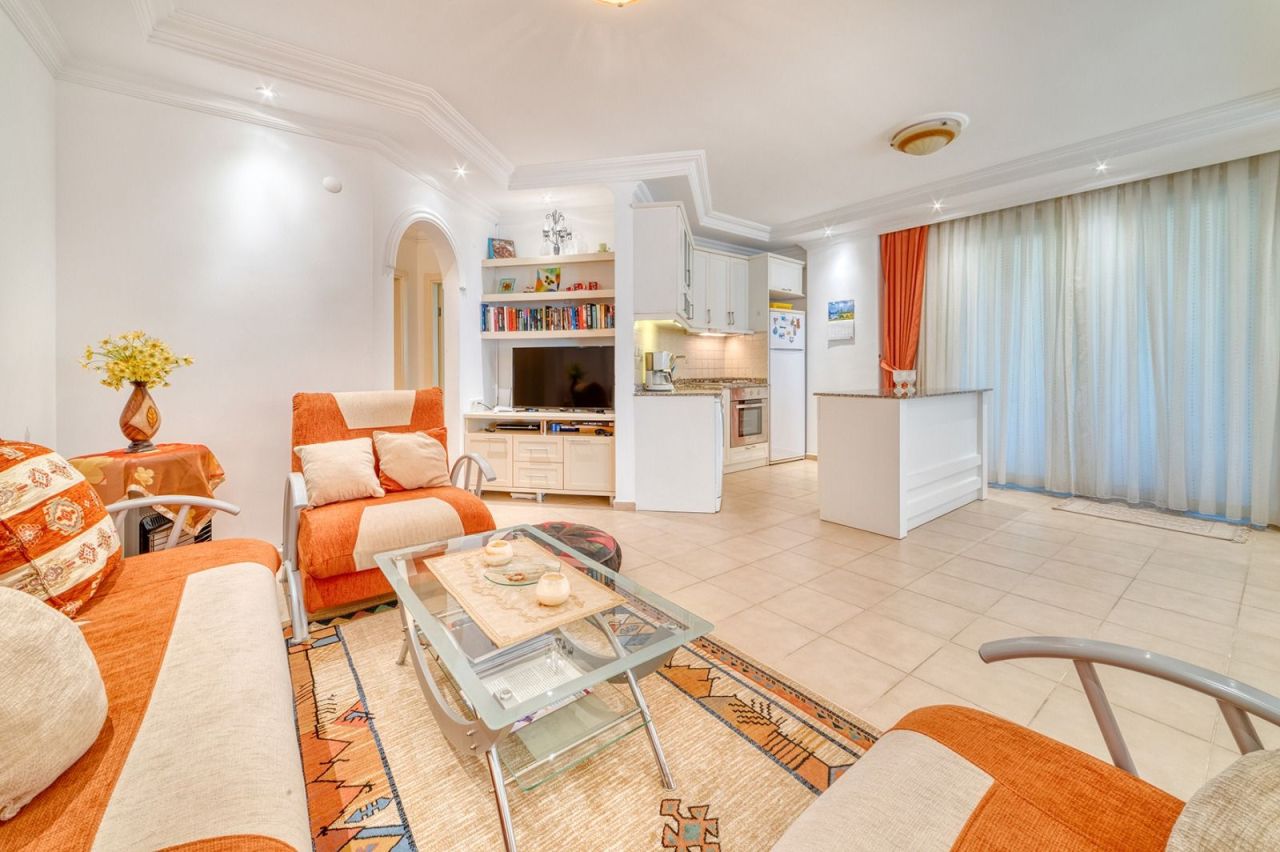 Piso en Alanya, Turquia, 110 m² - imagen 1