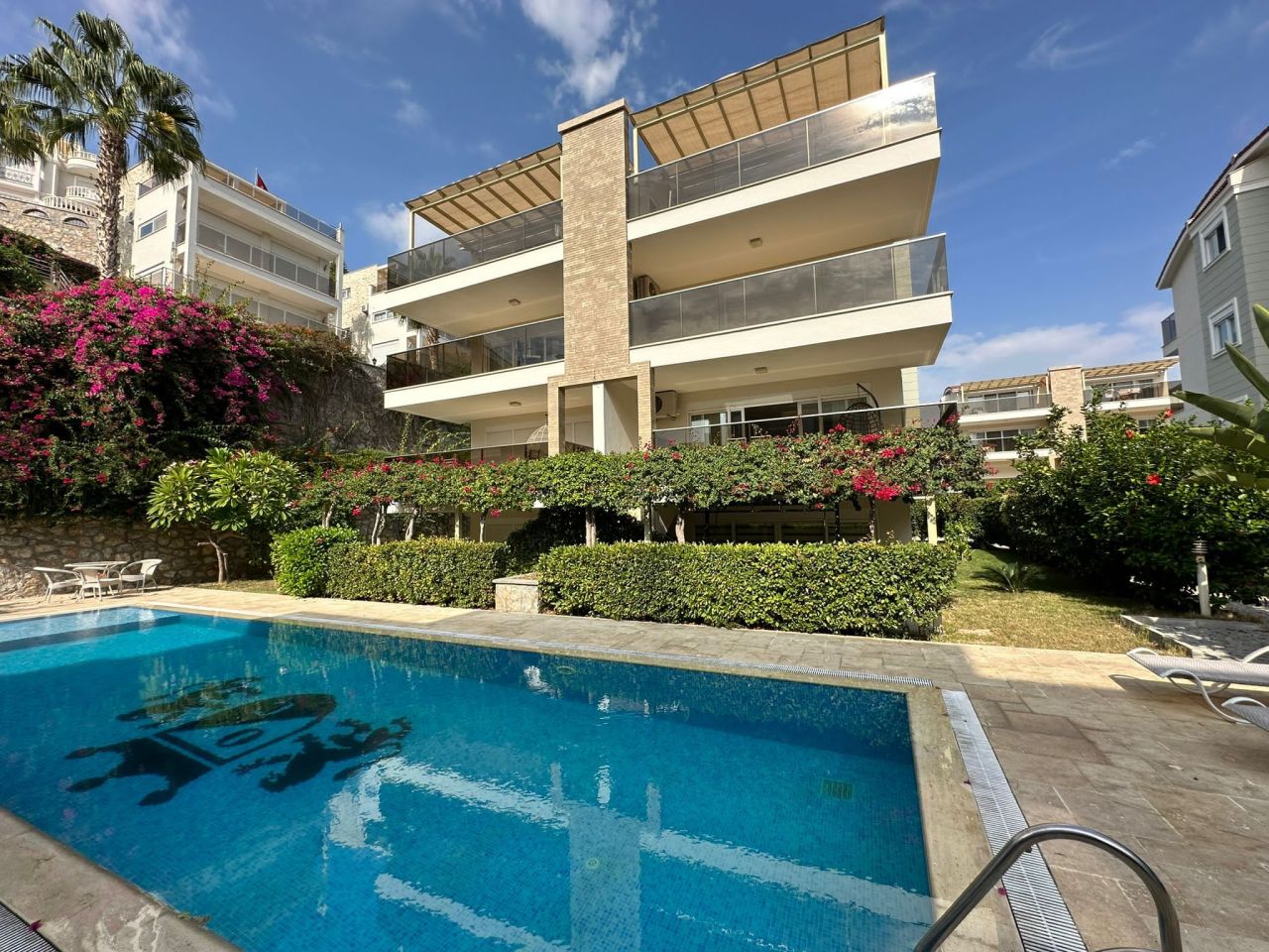 Penthouse in Konakli, Türkei, 160 m² - Foto 1