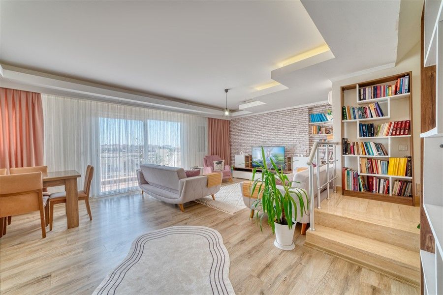 Ático en Alanya, Turquia, 190 m² - imagen 1