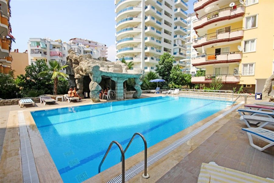 Wohnung in Alanya, Türkei, 125 m² - Foto 1
